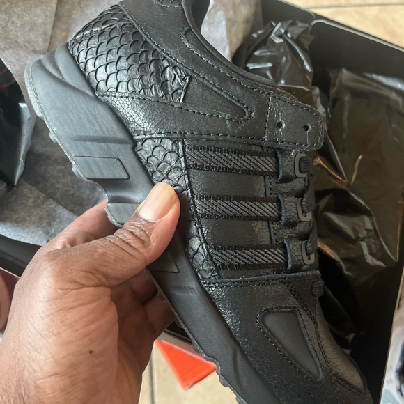 adidas Black Men\'s Sneakers